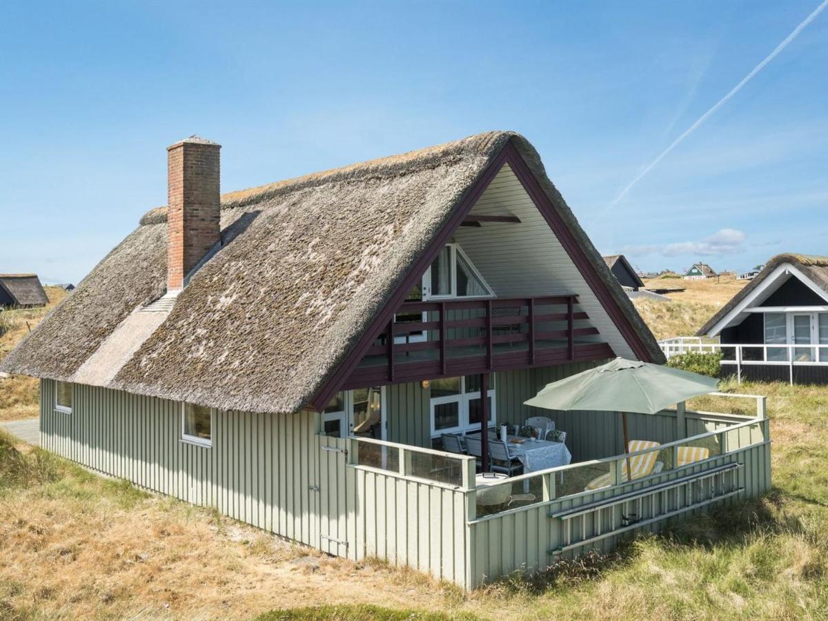 Holiday Home Inra - 400M From The Sea In Western Jutland By Interhome Fanø Εξωτερικό φωτογραφία